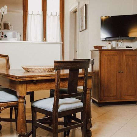Casa Merina Villa Trani Eksteriør bilde