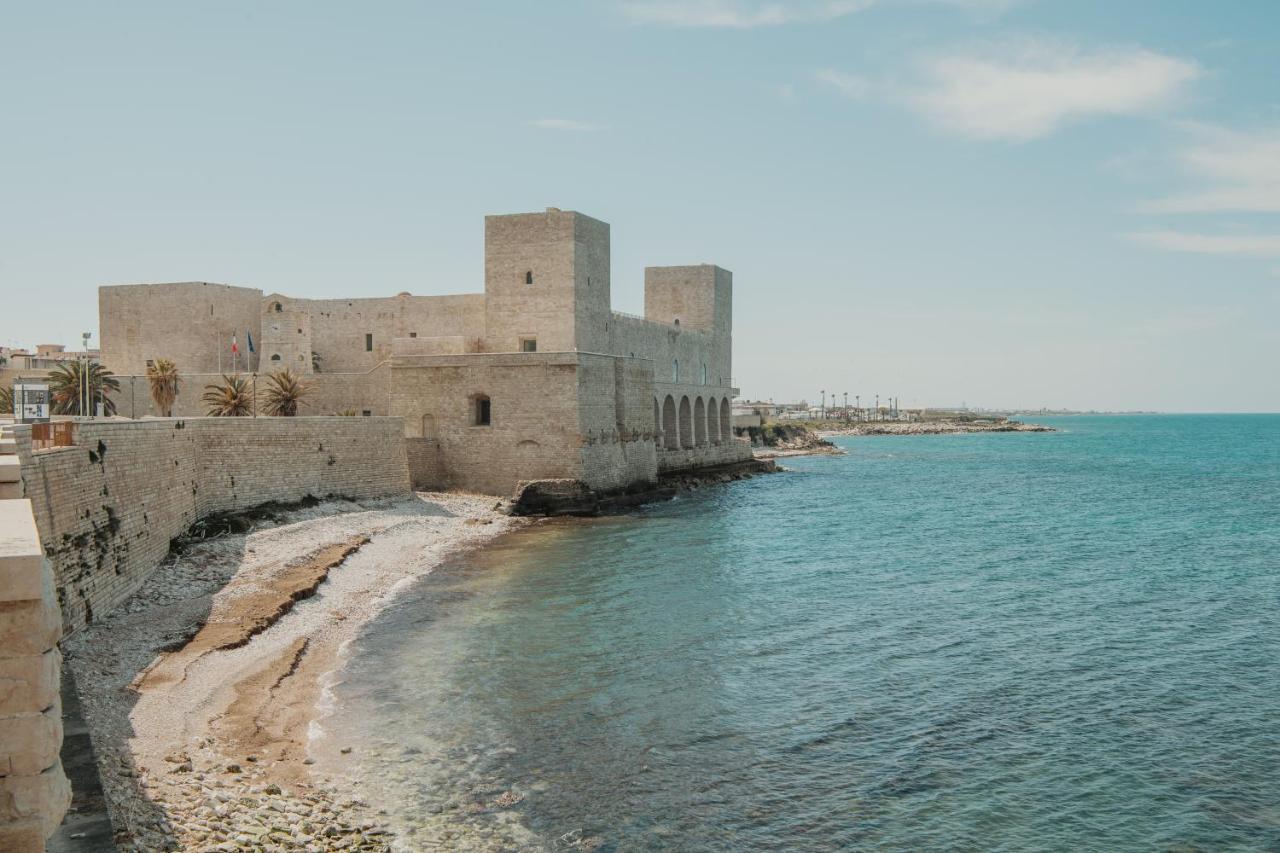 Casa Merina Villa Trani Eksteriør bilde