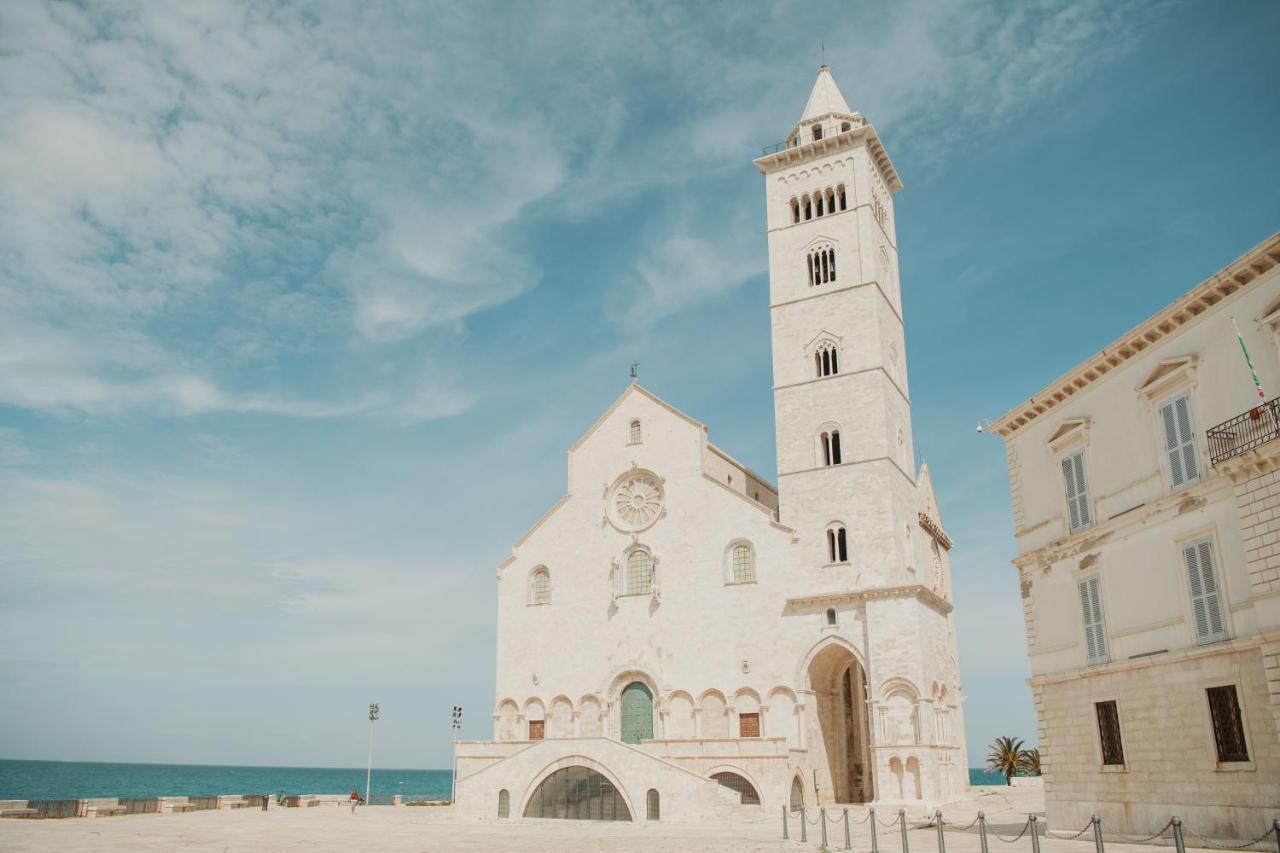Casa Merina Villa Trani Eksteriør bilde