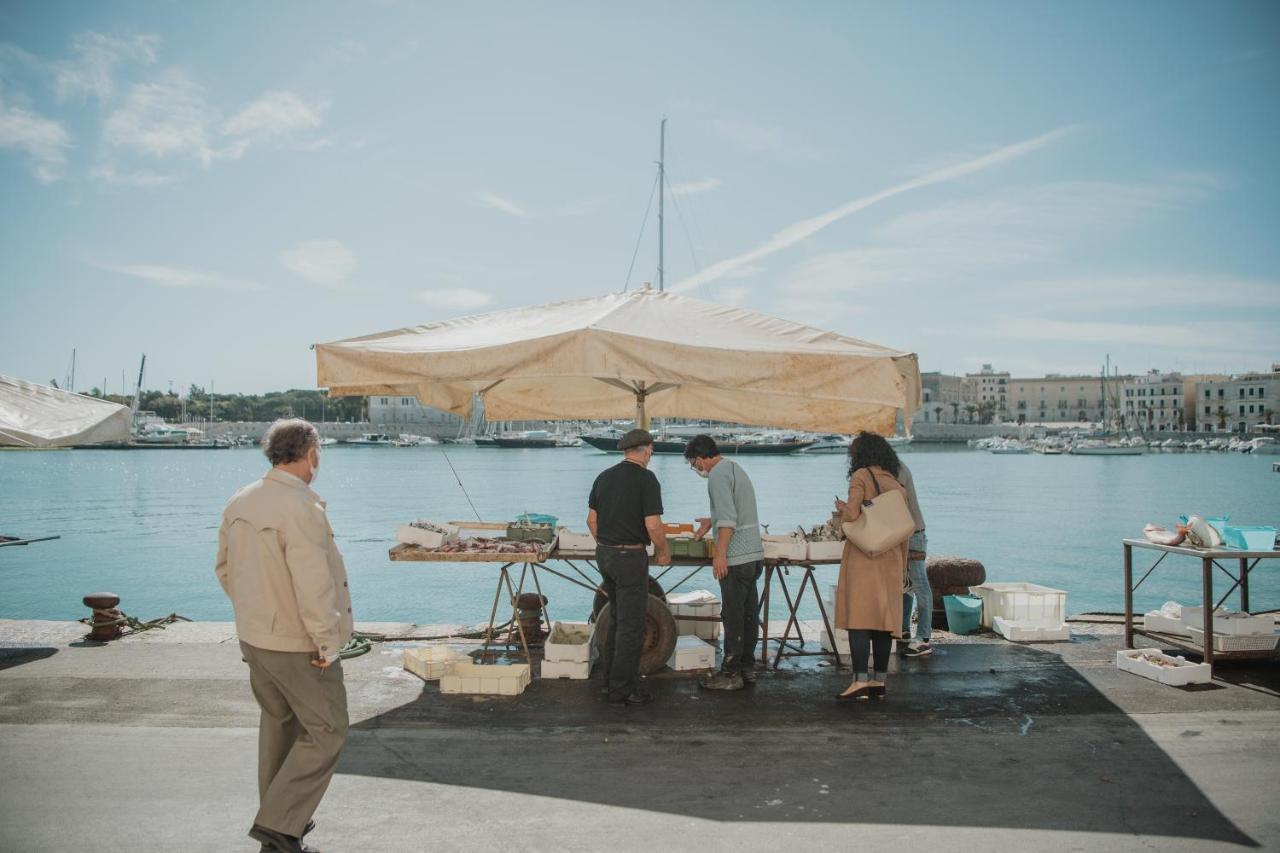Casa Merina Villa Trani Eksteriør bilde